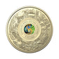 2023 $5 Australian World Heritage Properties Coloured Frosted Uncirculated Coin