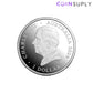 2024 $1 ‘C’ Mintmark Silver Proof Out of this World Coin x20