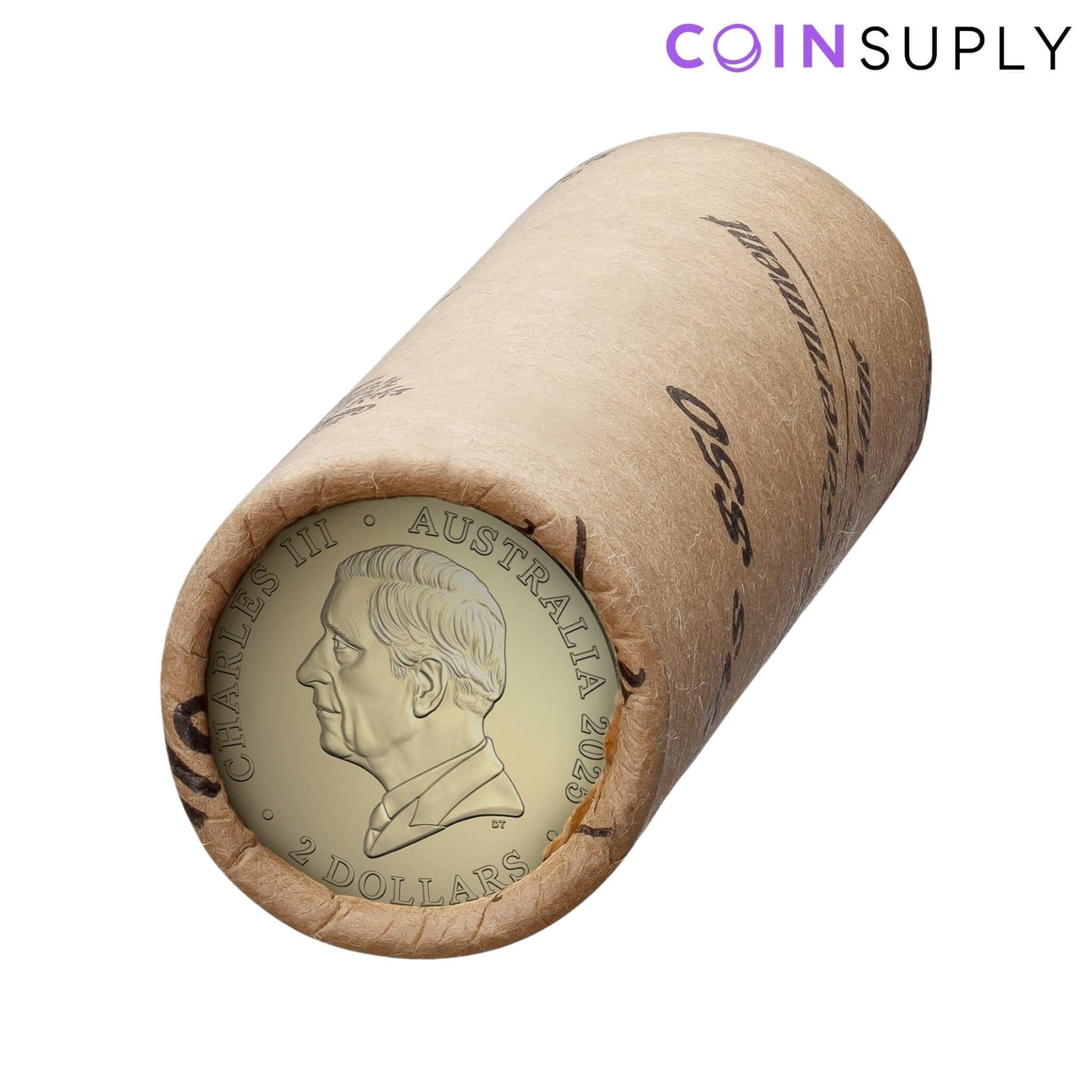 2025 80th Anniversary of WWII Red Poppy Wreath Ram Roll