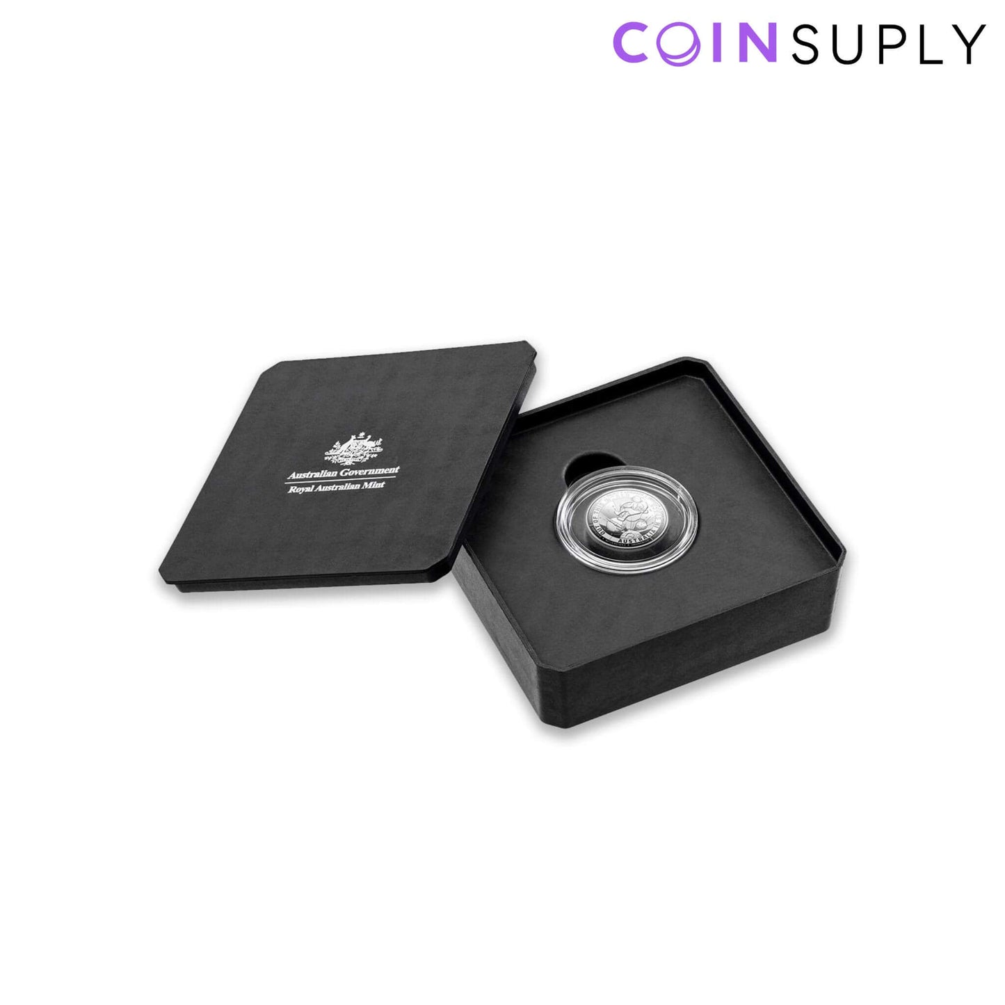 2024 $1 ‘C’ Mintmark Silver Proof Out of this World Coin x20