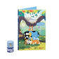 2026 $2 Bluey Uncirculated Five Coin Set and Collection Folder